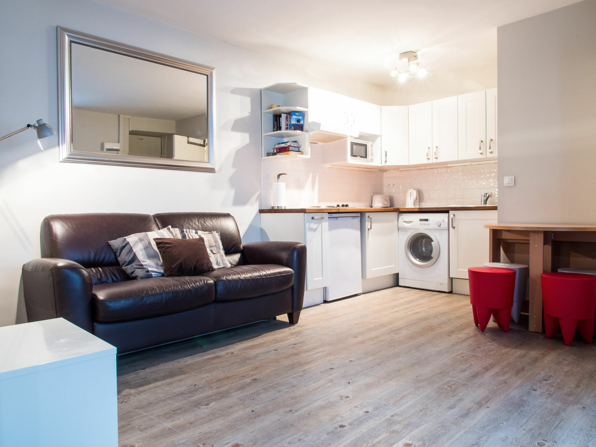 Apartment Marais Sicile