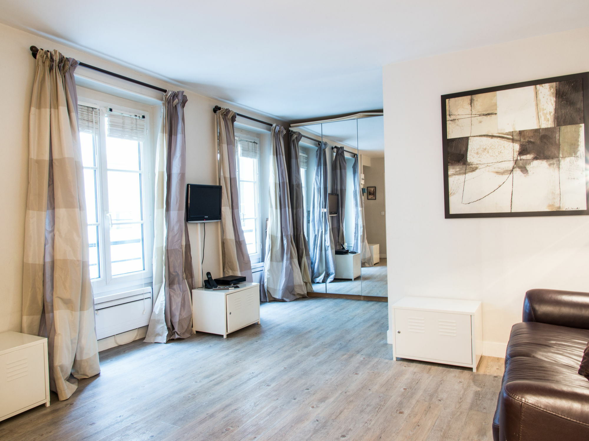 Marais Sicile Apartment
