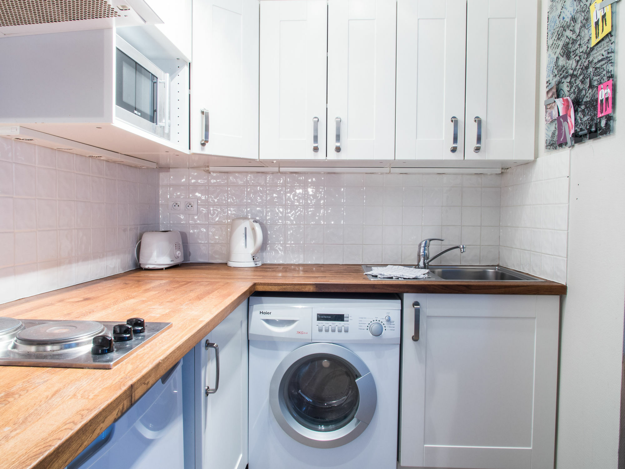 Marais Sicile Apartment Paris