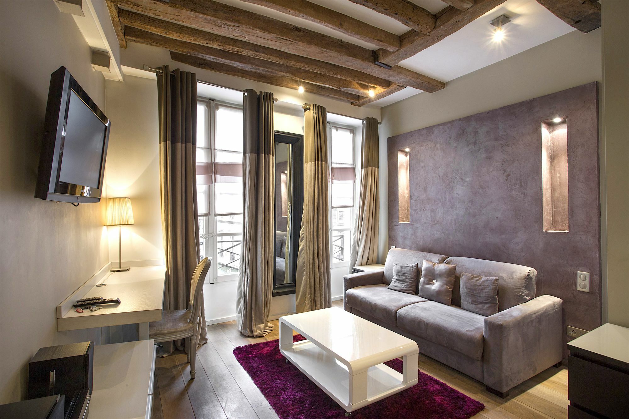 Marais Sicile Paris