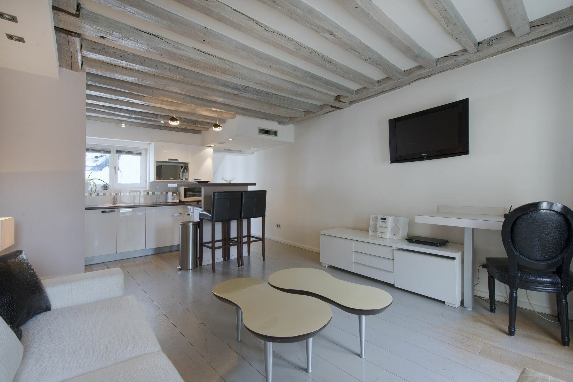 Apartment Marais Sicile *