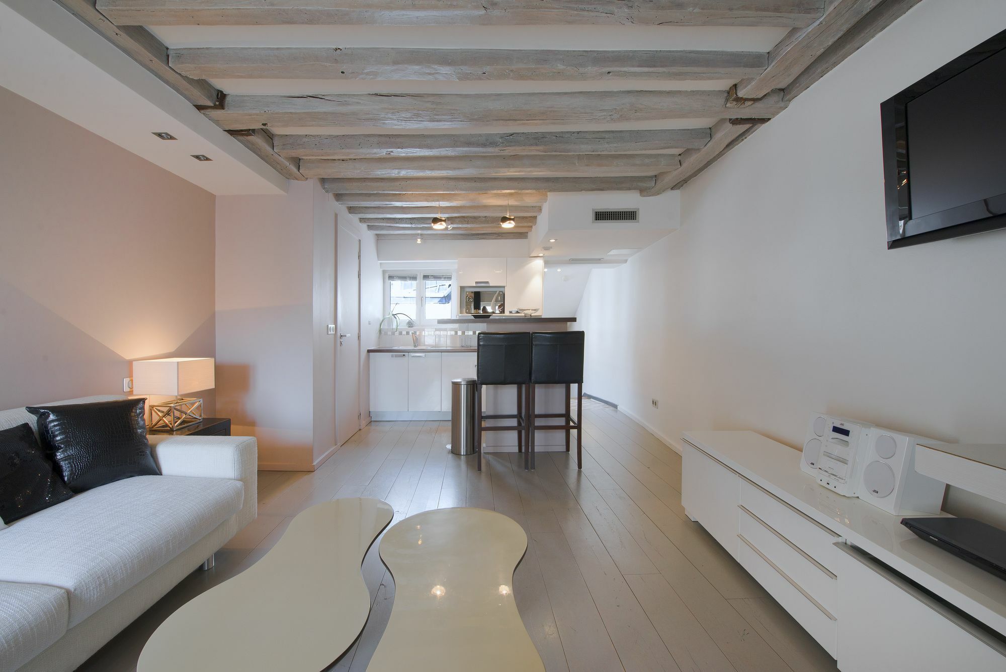 Apartment Marais Sicile *
