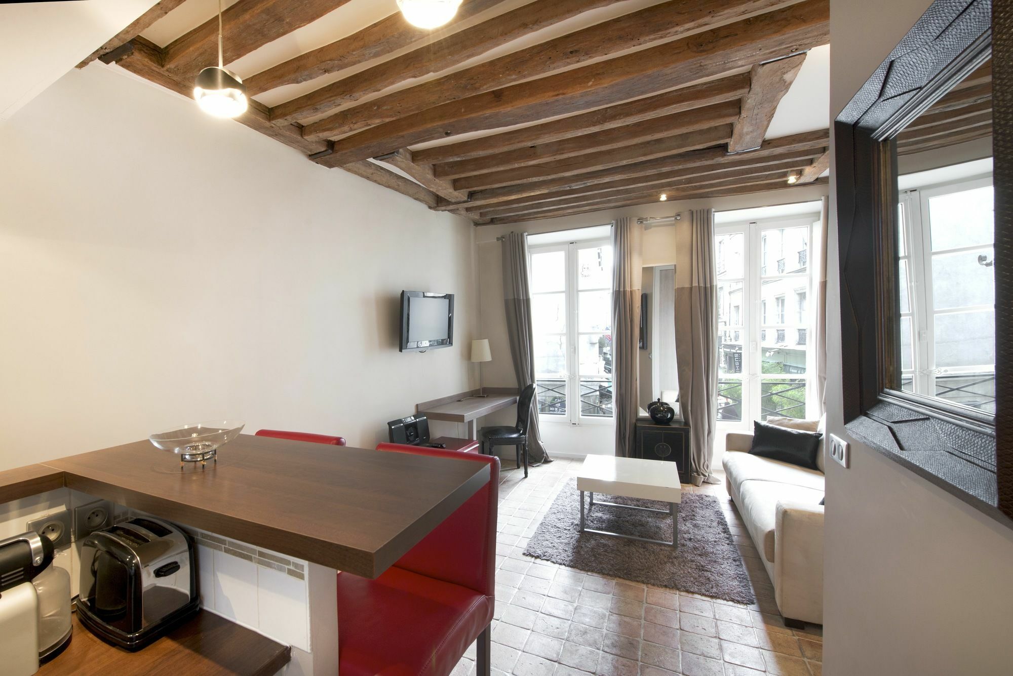 Apartment Marais Sicile *