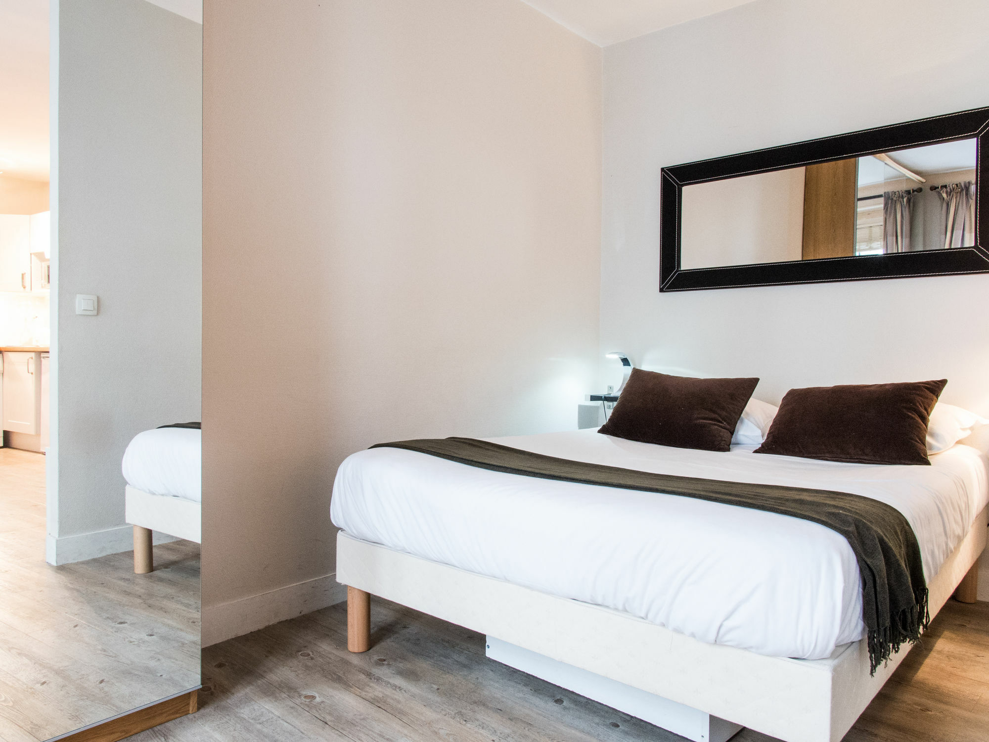 Marais Sicile Apartment Paris