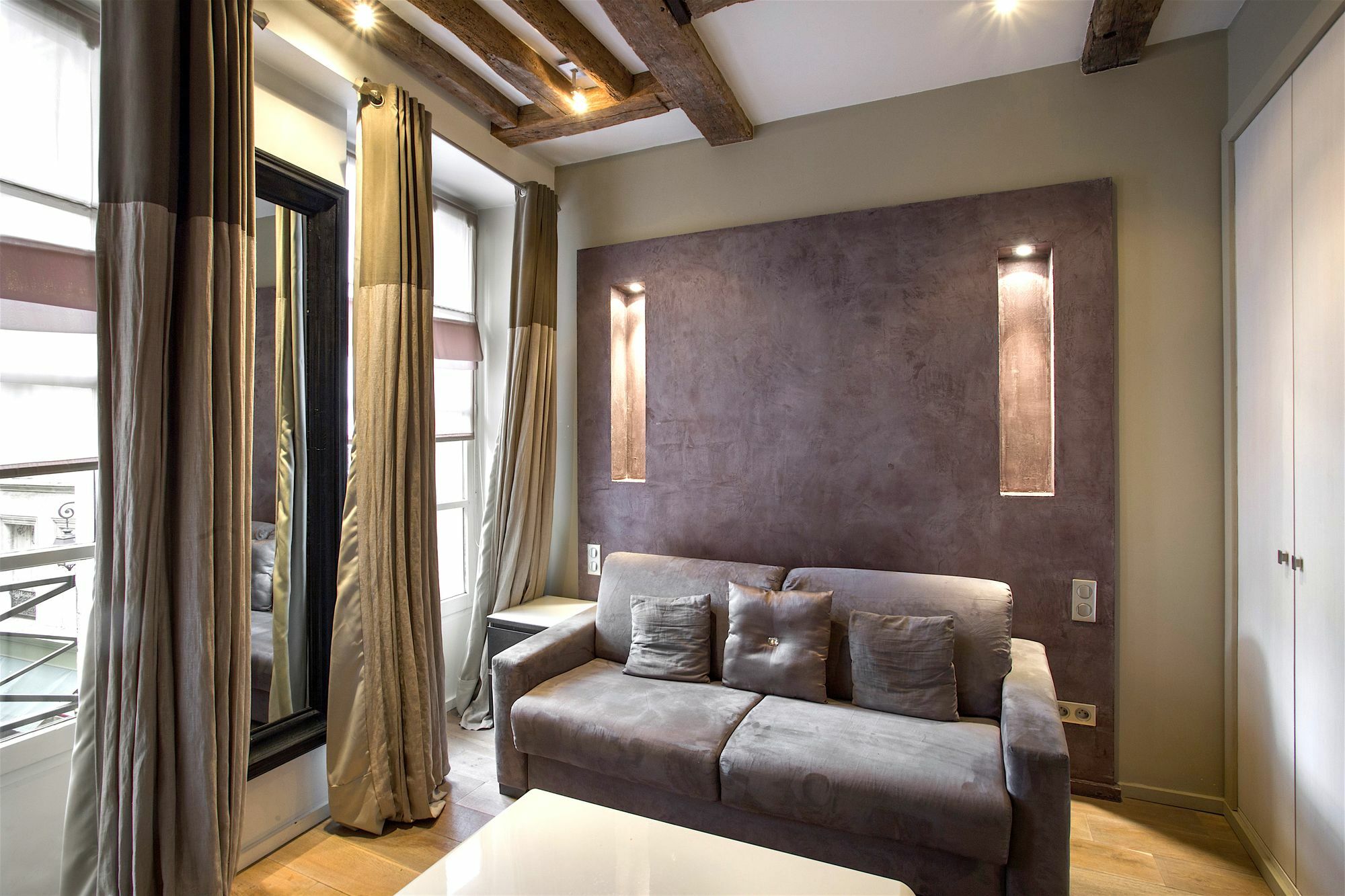 Apartment Marais Sicile *