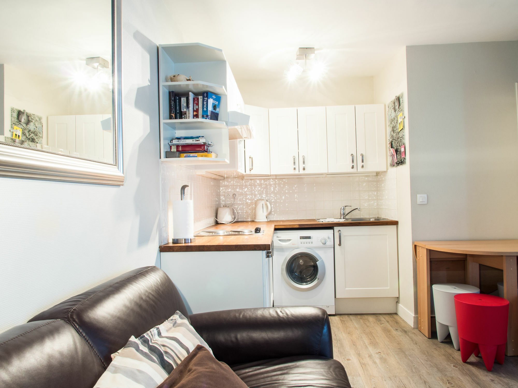 Apartment Marais Sicile Paris