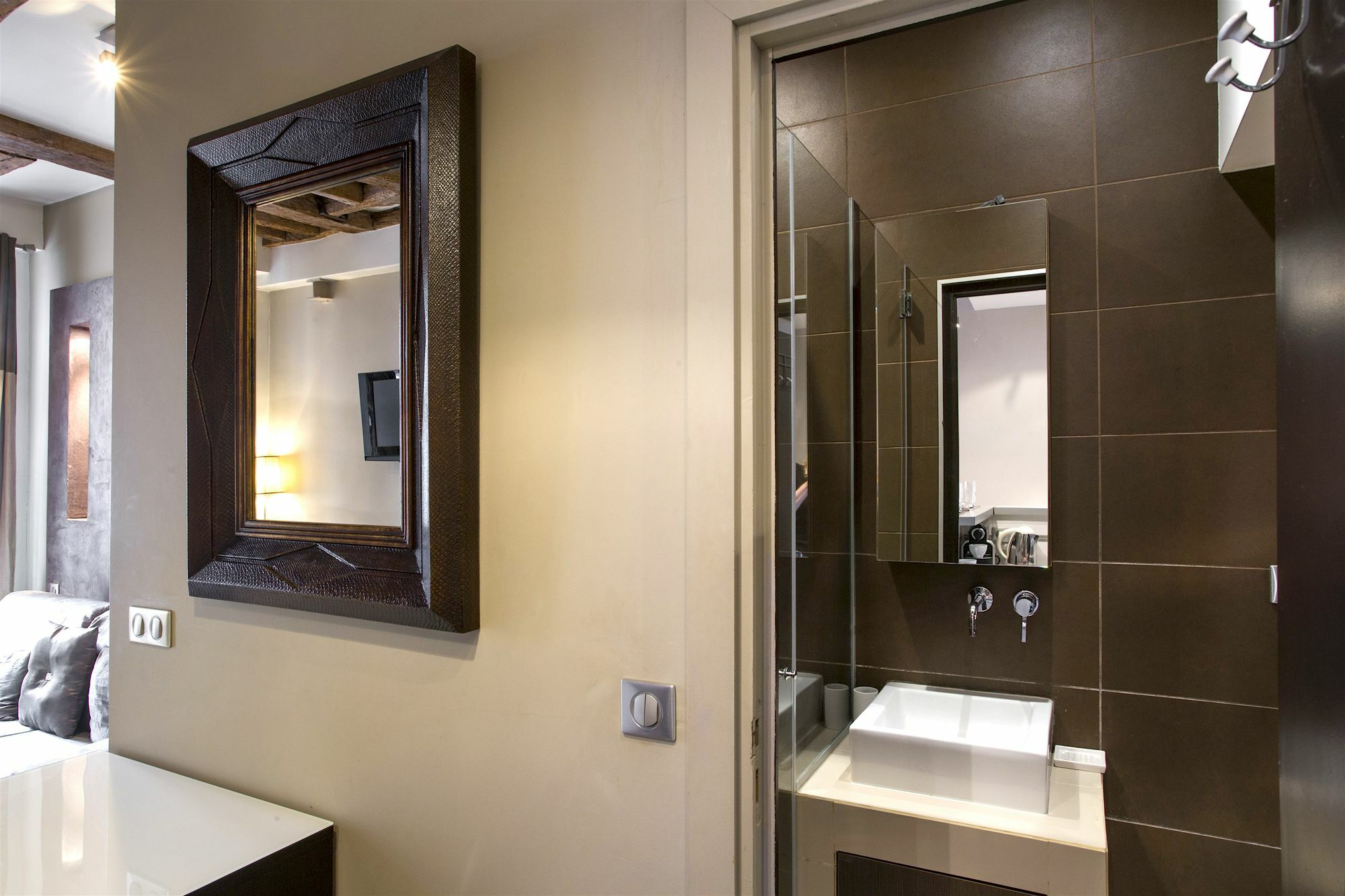 Marais Sicile Apartment