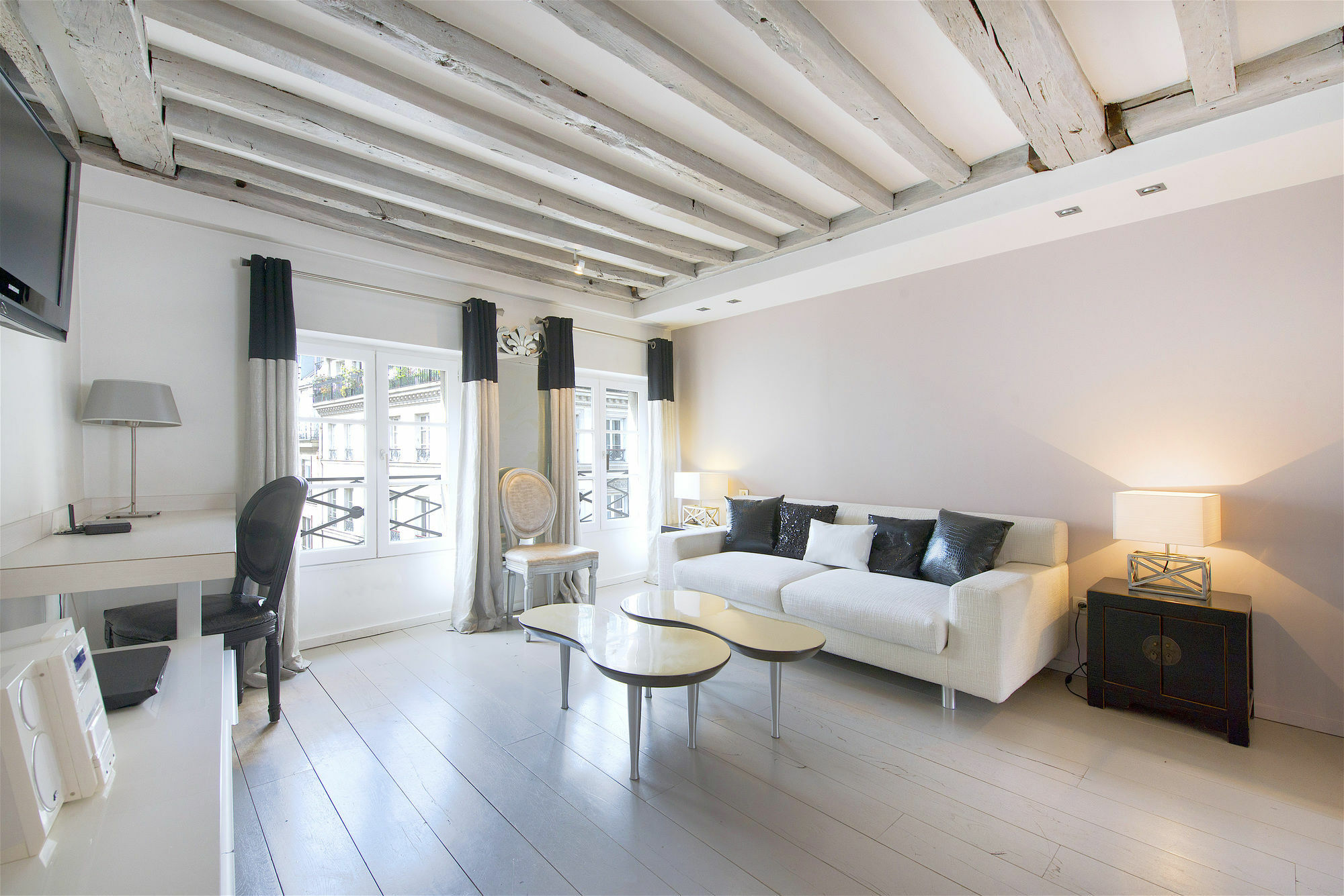 Marais Sicile Apartment Paris