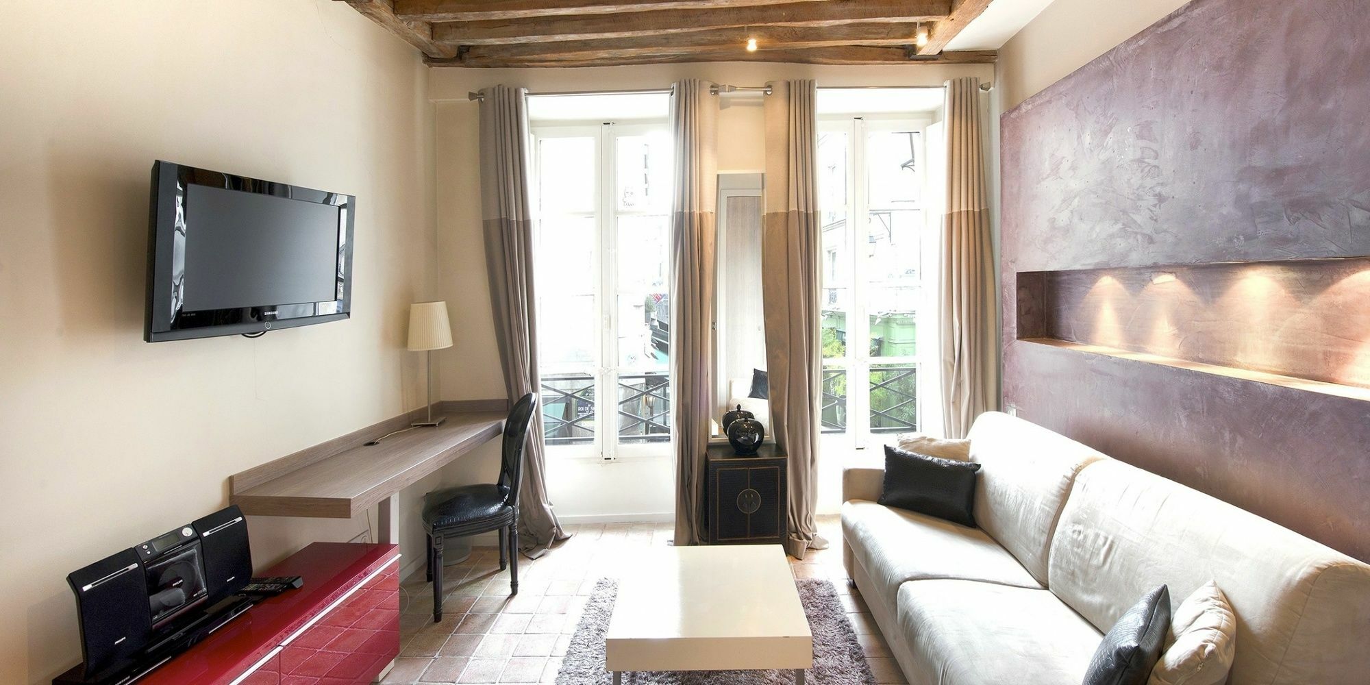 Marais Sicile Apartment