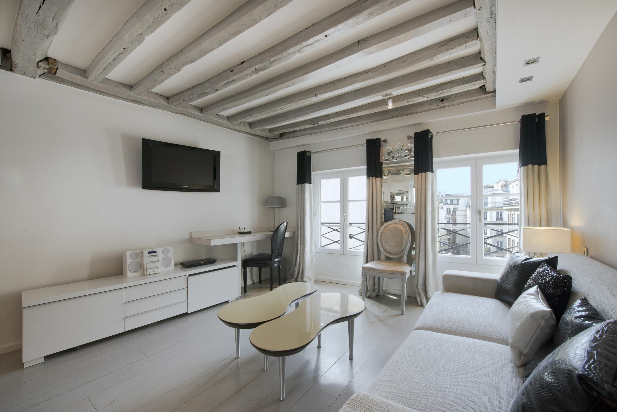 Marais Sicile Paris