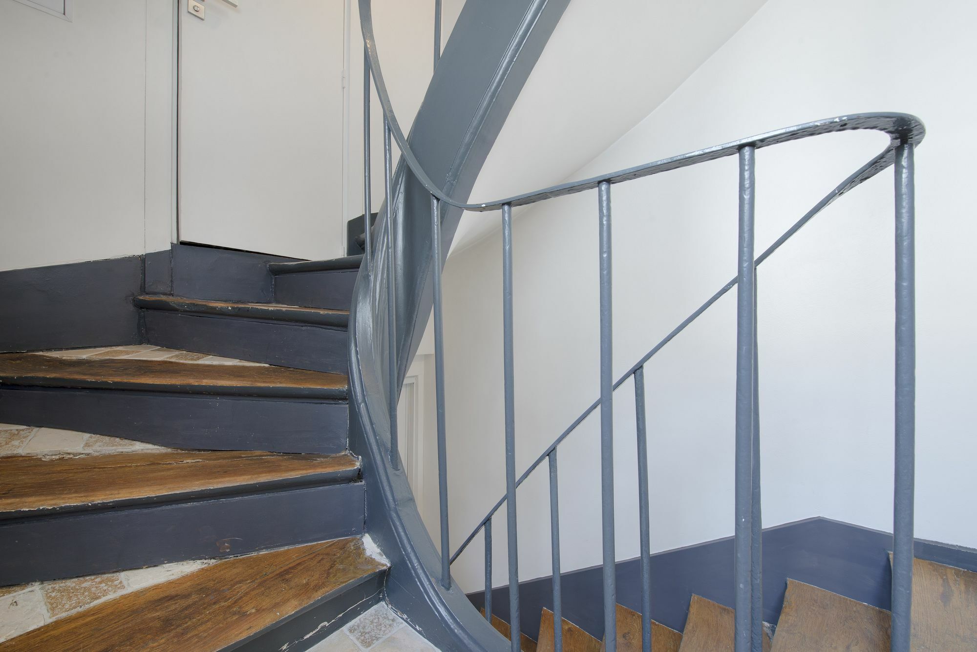 Apartment Marais Sicile *