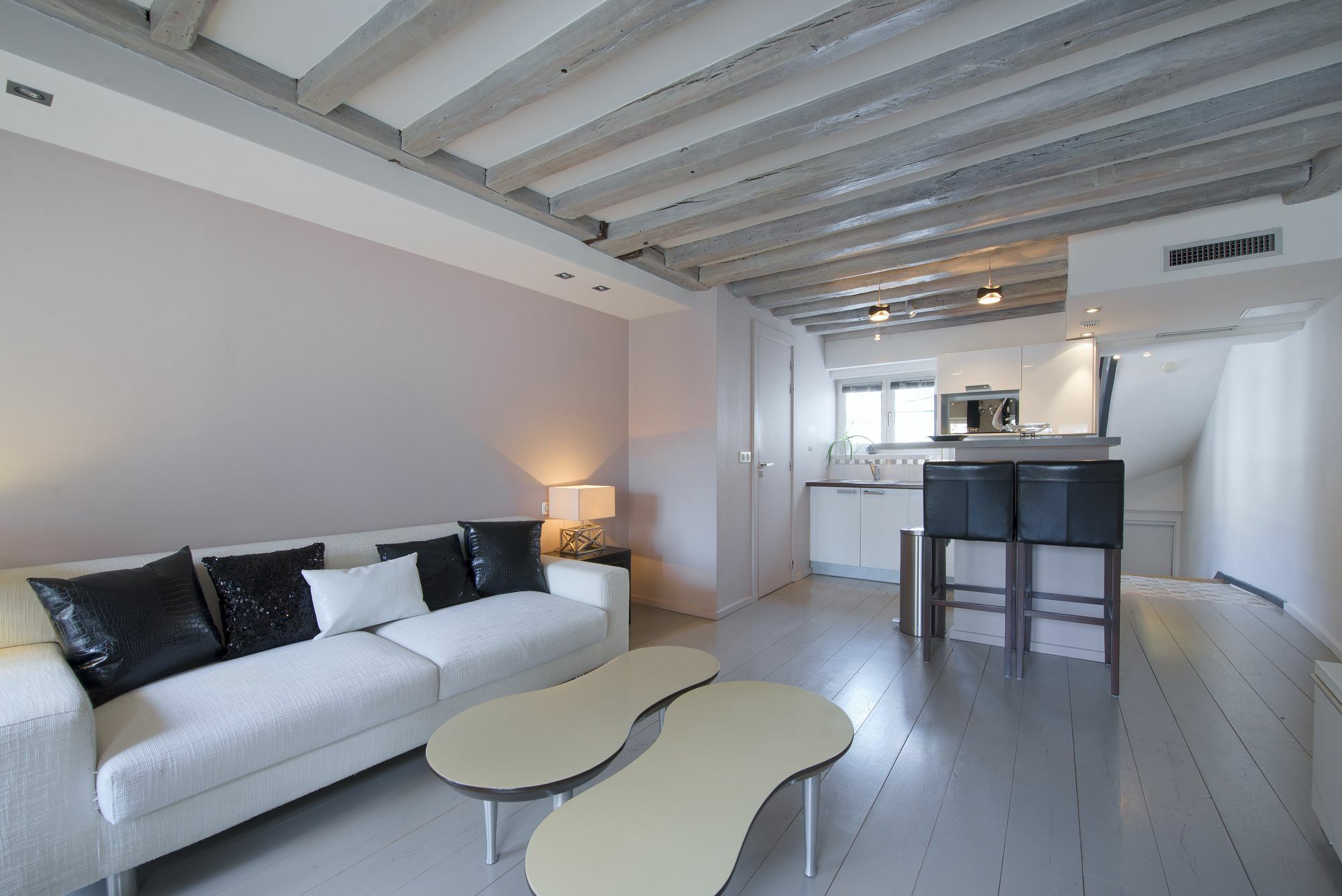 Marais Sicile Apartment Paris