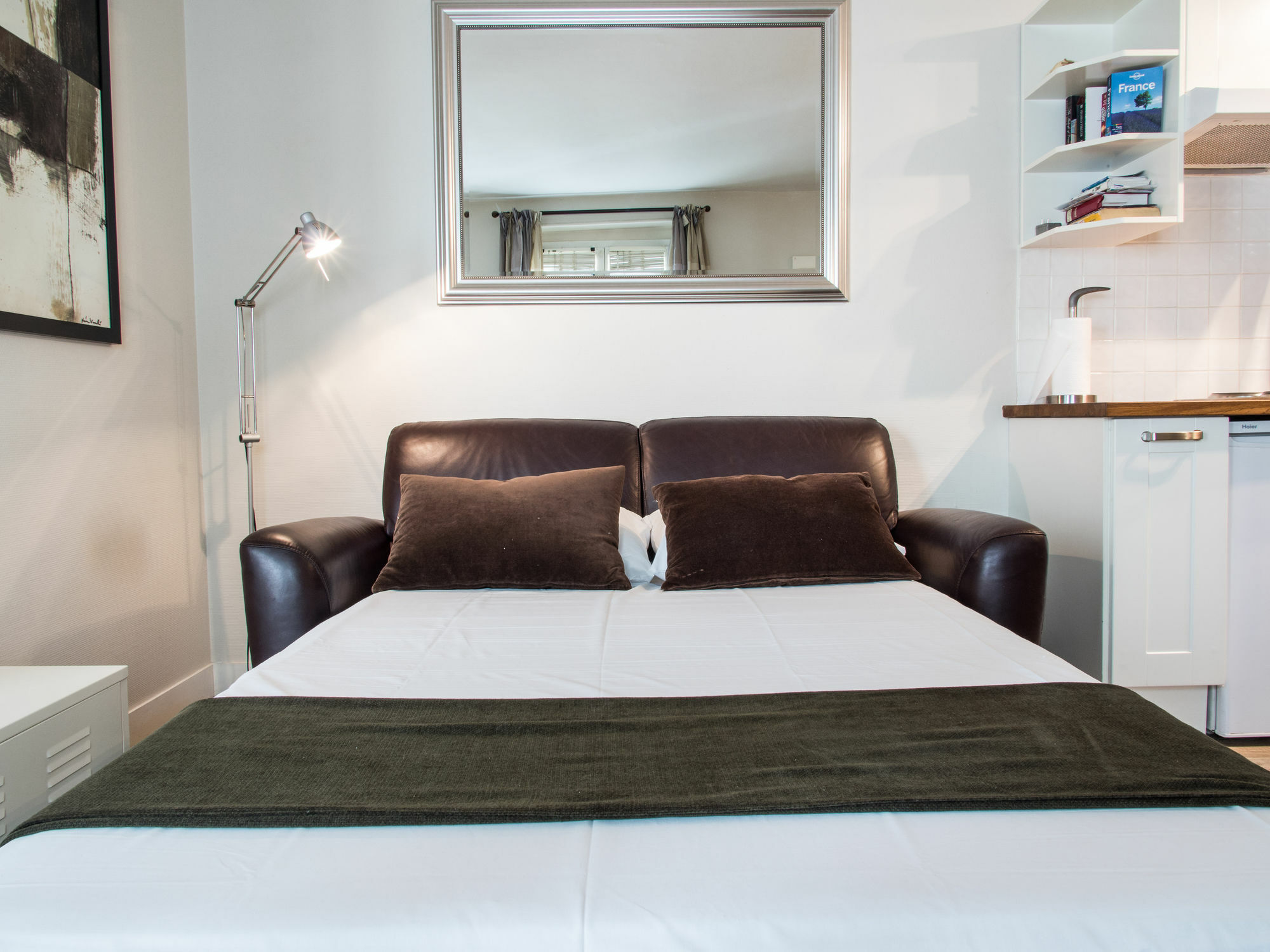 Marais Sicile Apartment