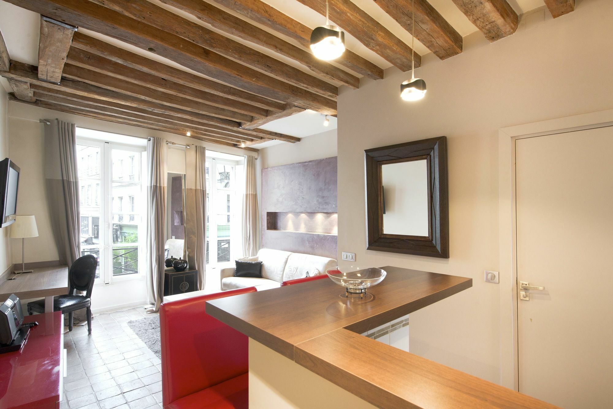 Marais Sicile Apartment *