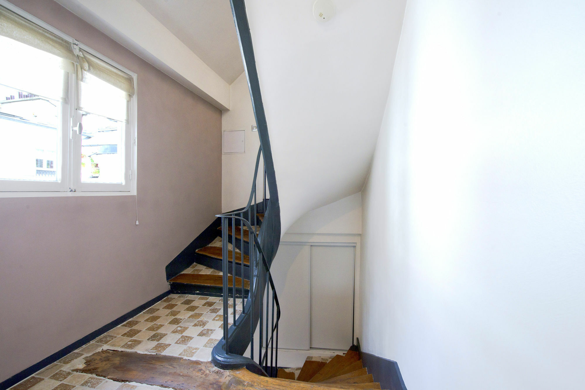 Apartment Marais Sicile Paris