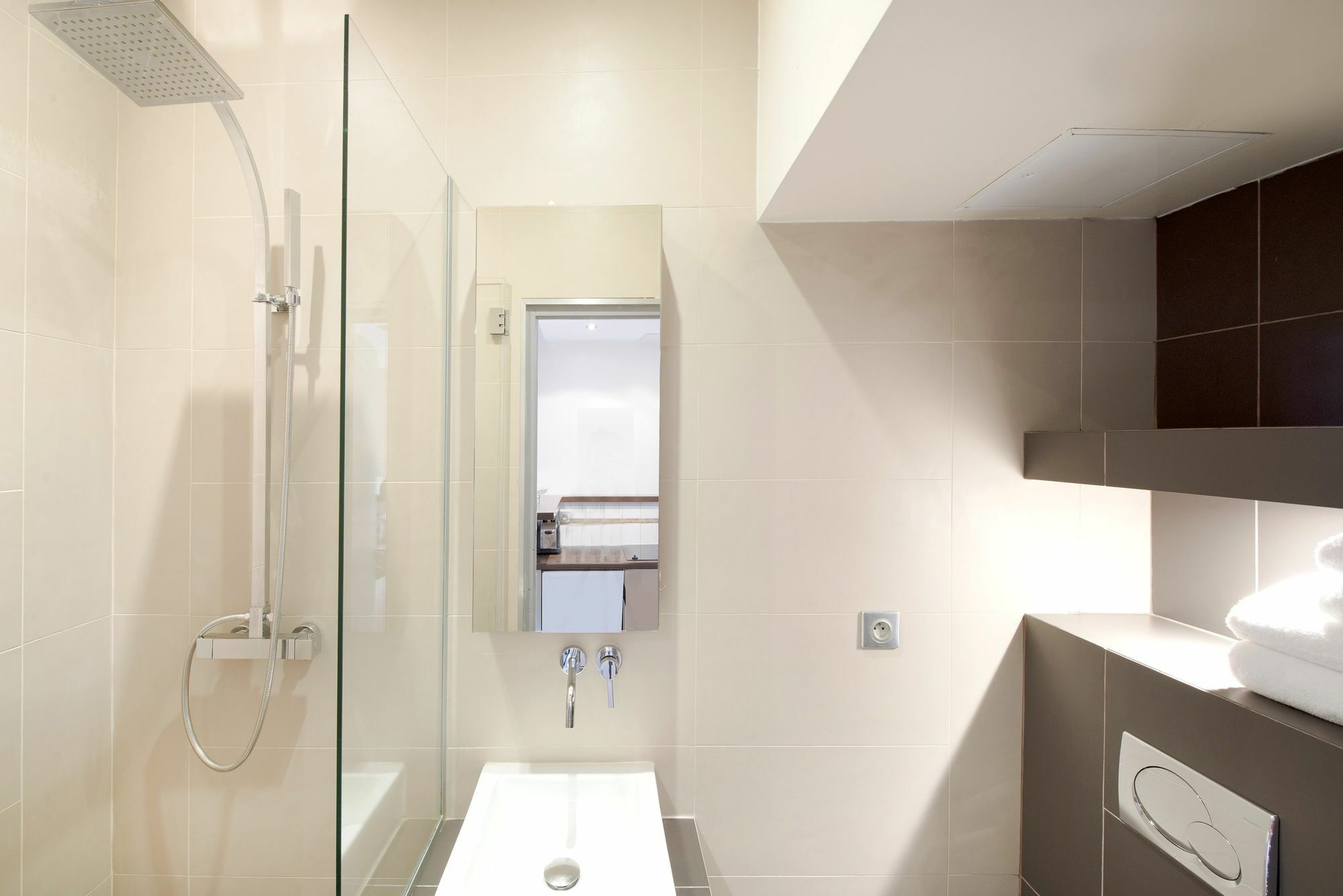 Apartment Marais Sicile *