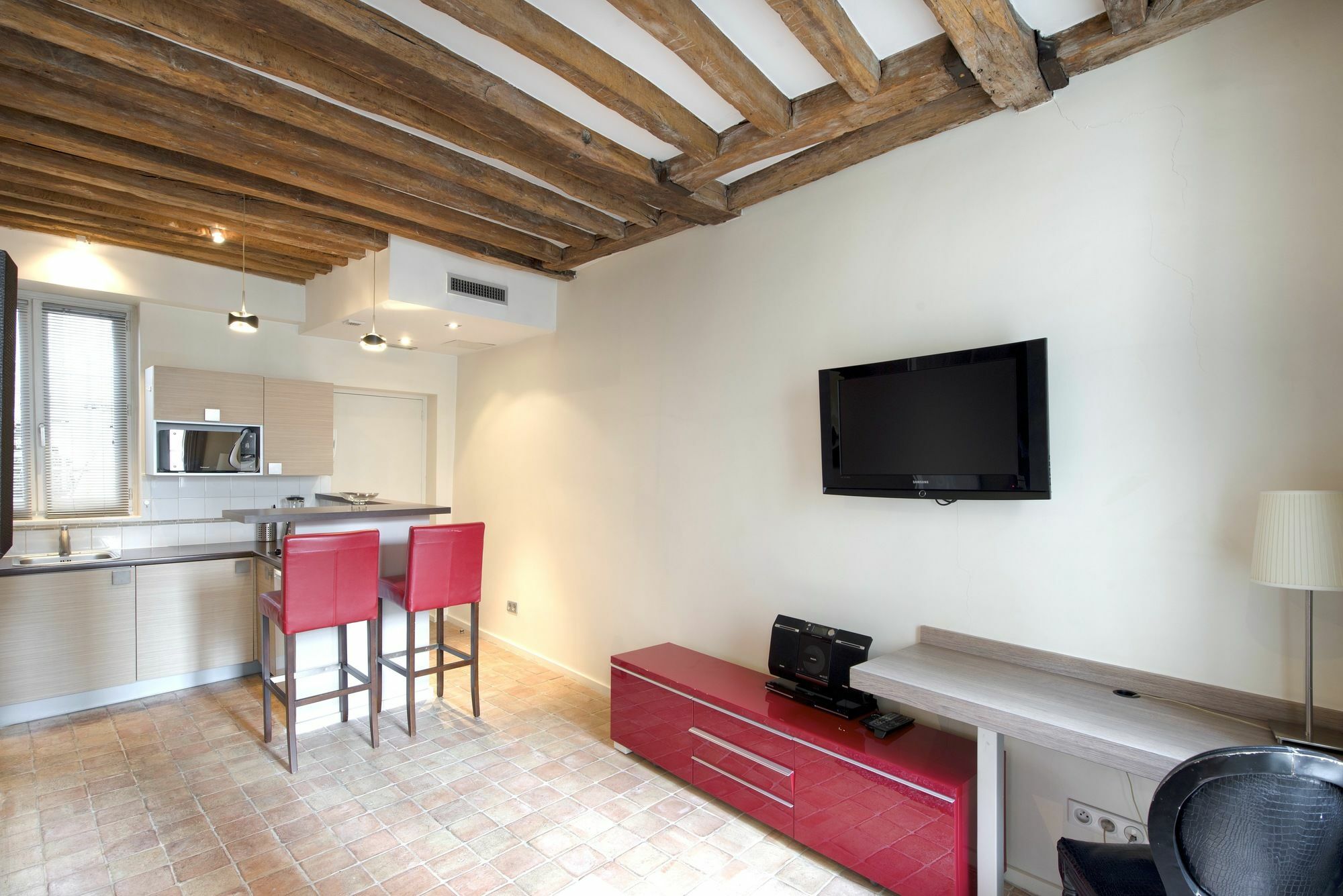 Marais Sicile Apartment Paris
