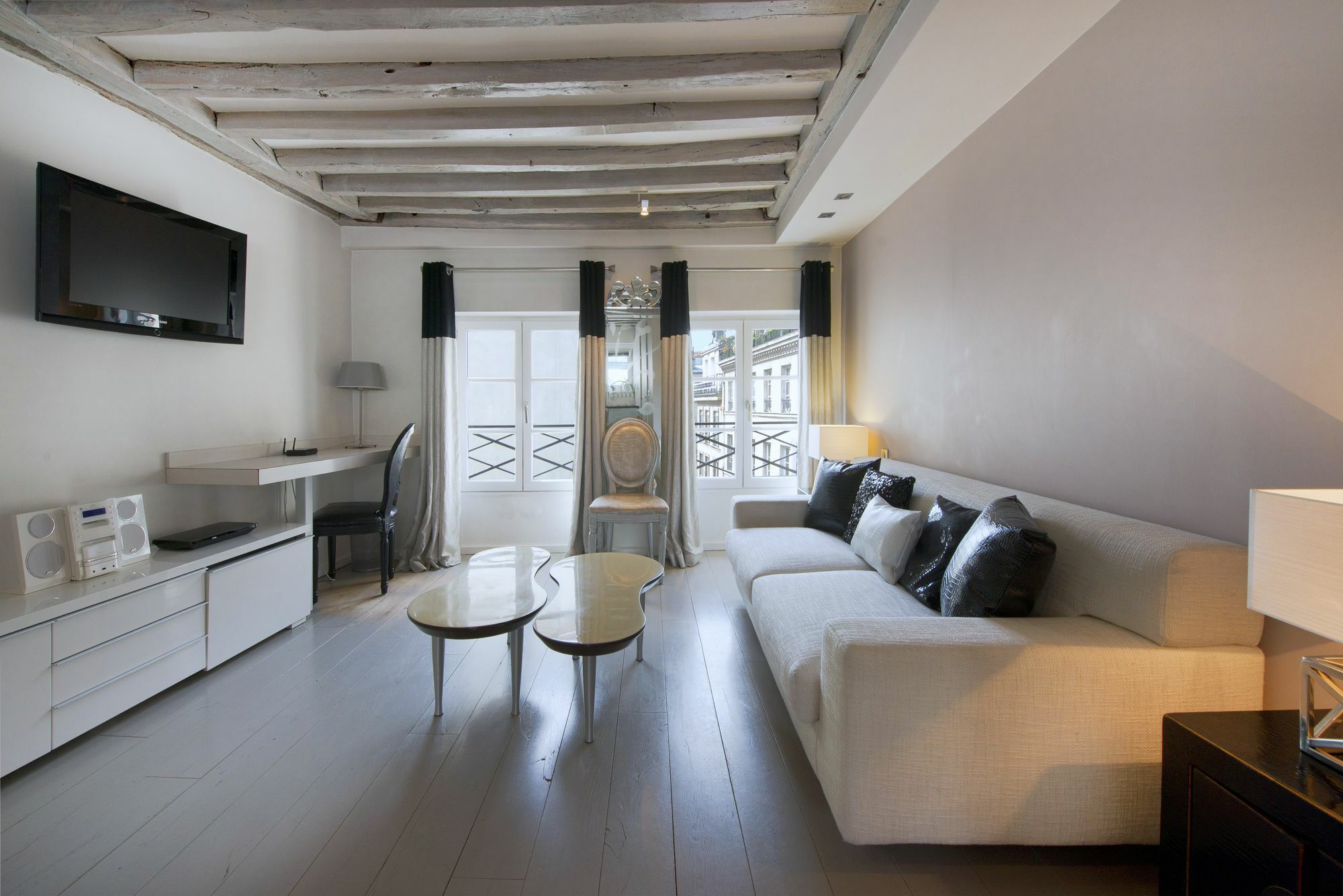 Marais Sicile Apartment Paris